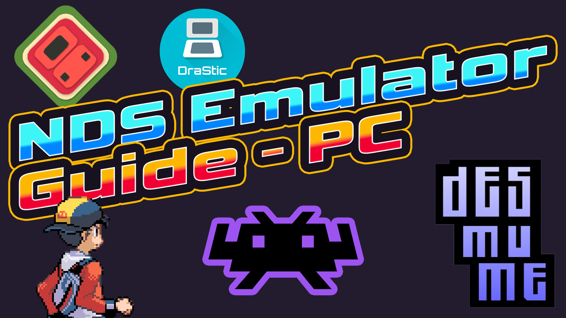 Die besten DS Emulatoren für PC – So spielst du deine ROMs auf Windows