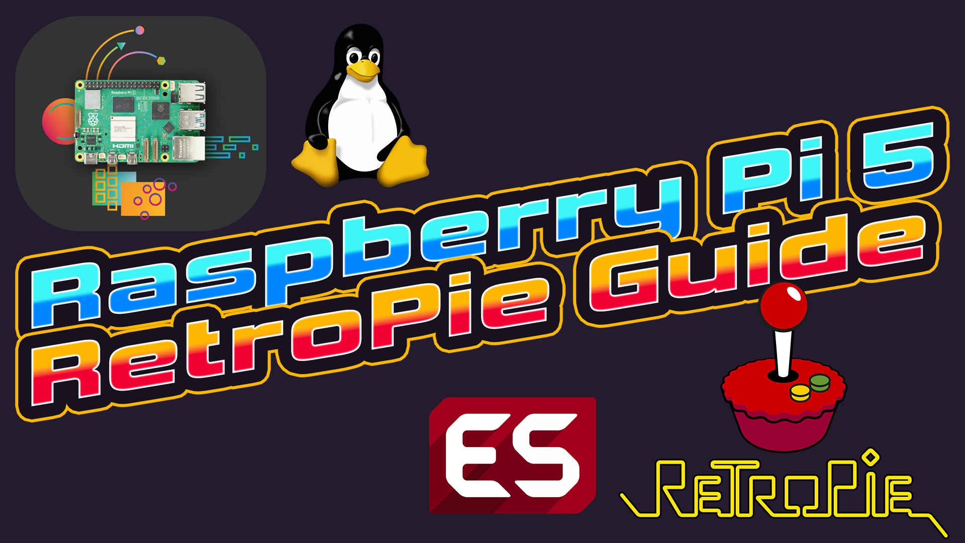 RetroPie auf dem Raspberry Pi 5 einrichten: Der komplette Guide inklusive Tipps