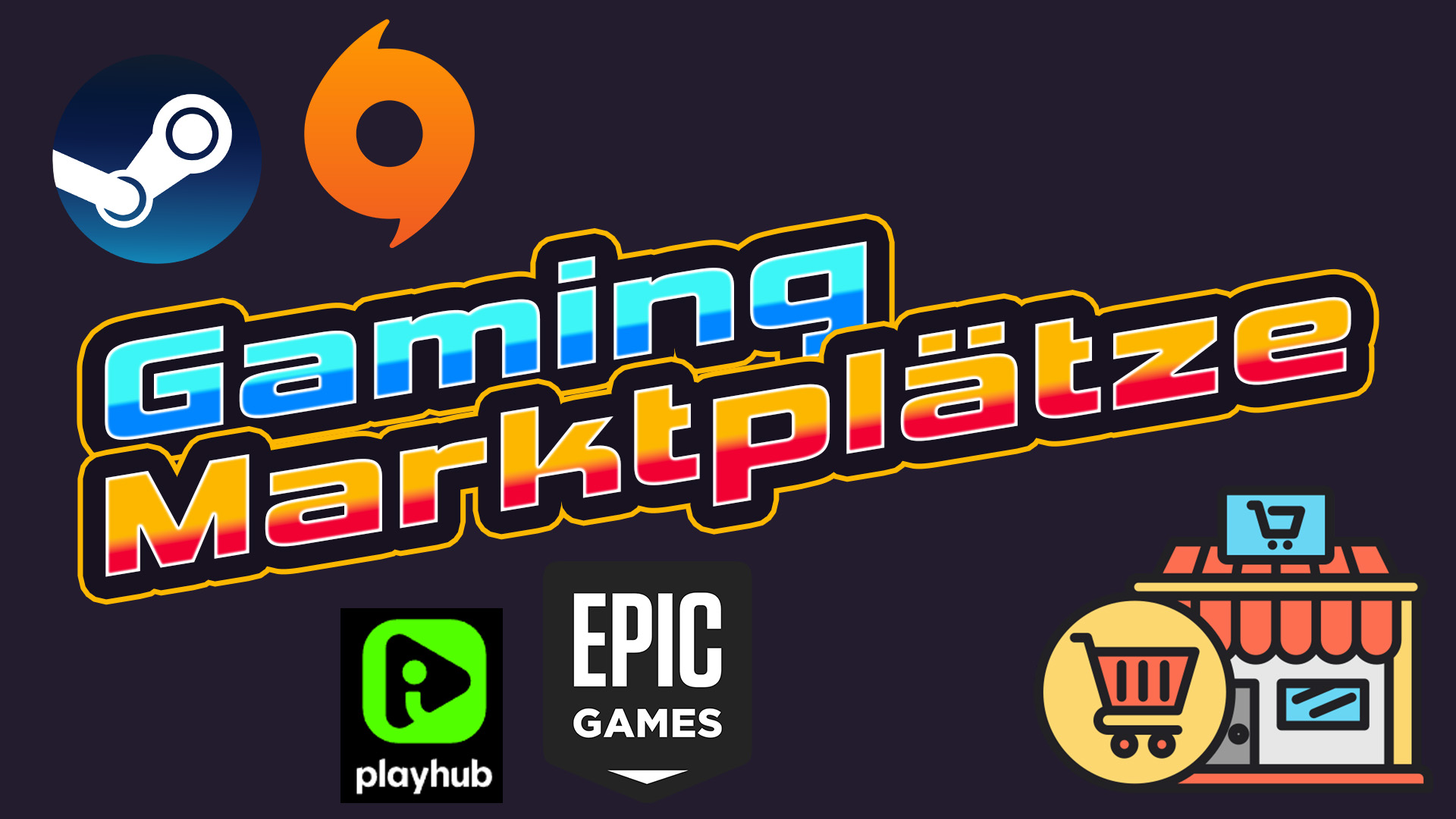 Gaming-Marktplätze: Was sie sind und wie sie funktionieren